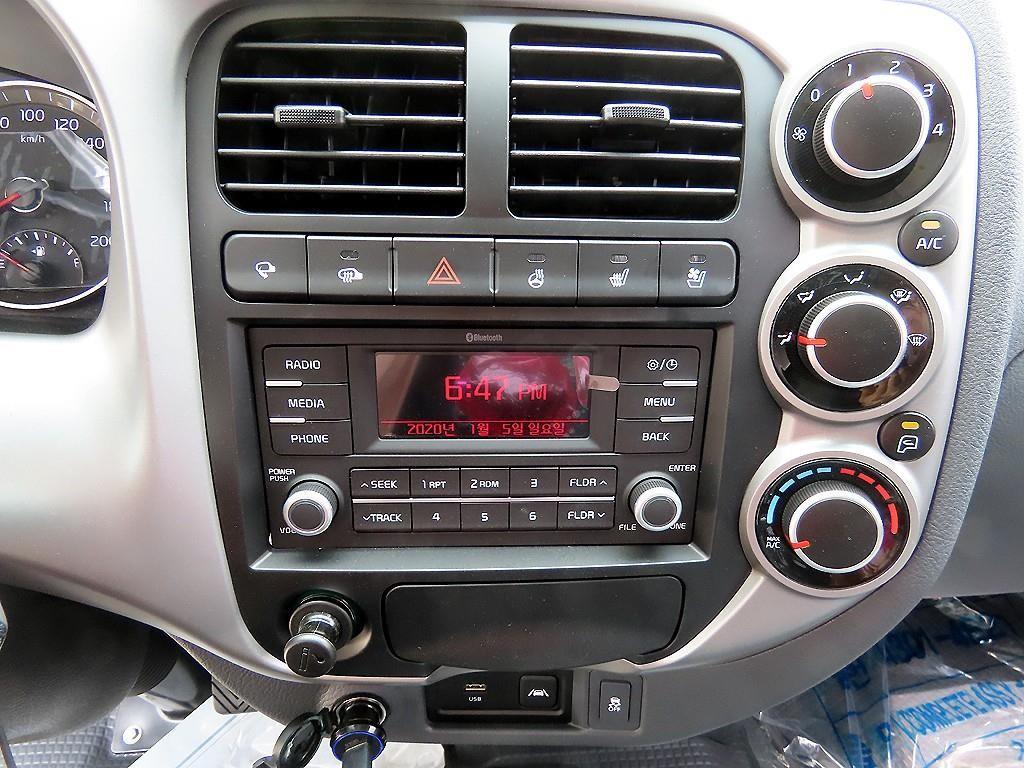 기아 봉고3 1톤 표준탑 6