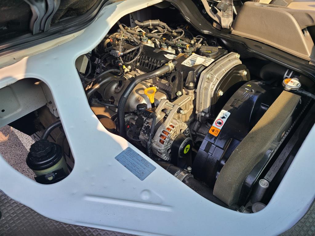 현대 포터2 1톤 카고 19