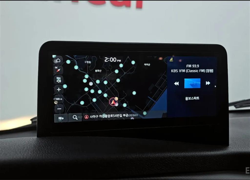 기아 봉고3 1톤 카고 전기 14