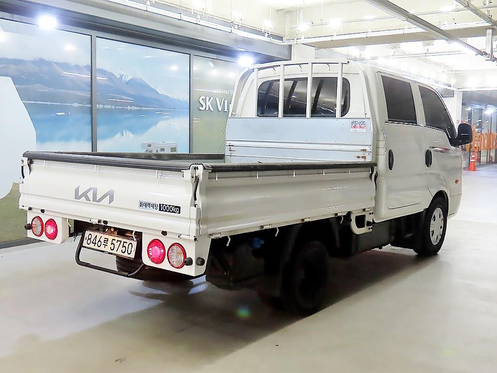 기아 봉고3 1톤 카고 3