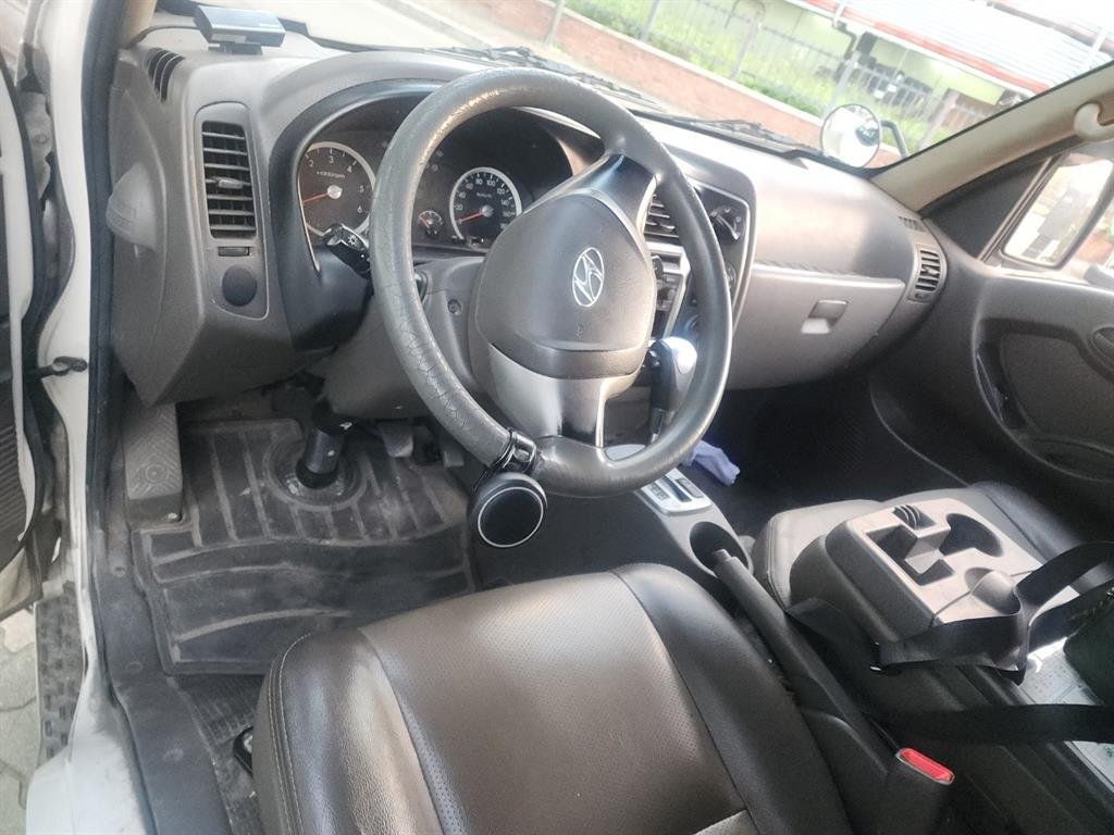 현대 포터2 1톤 윙바디 9