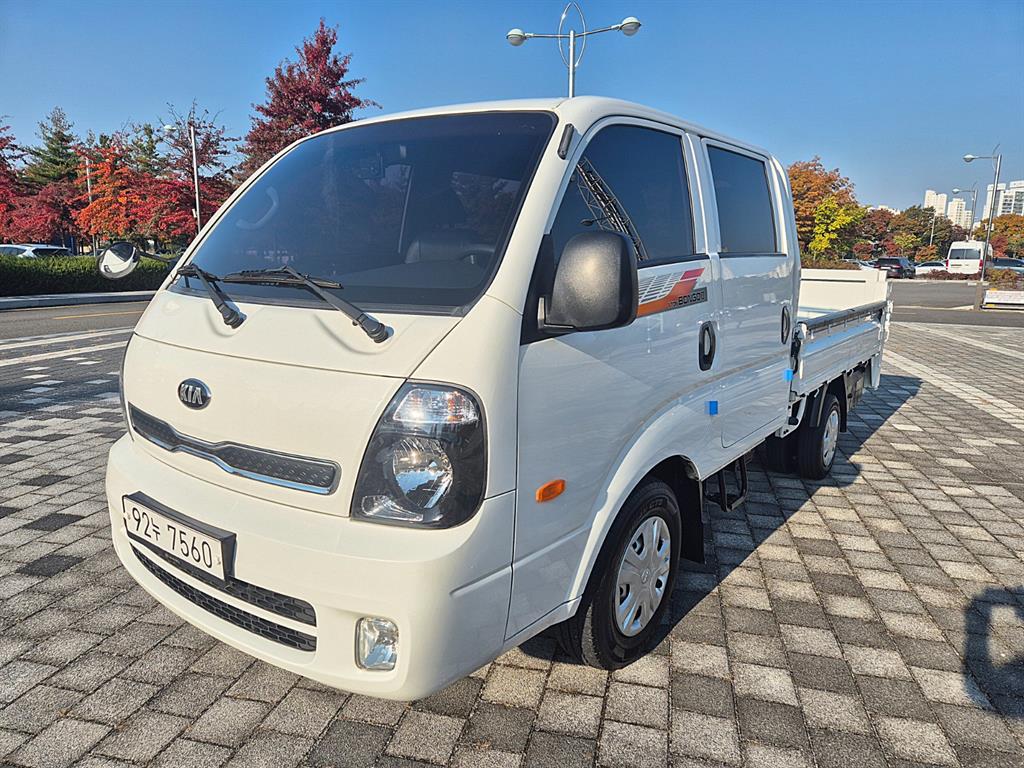 기아 봉고3 1톤 카고