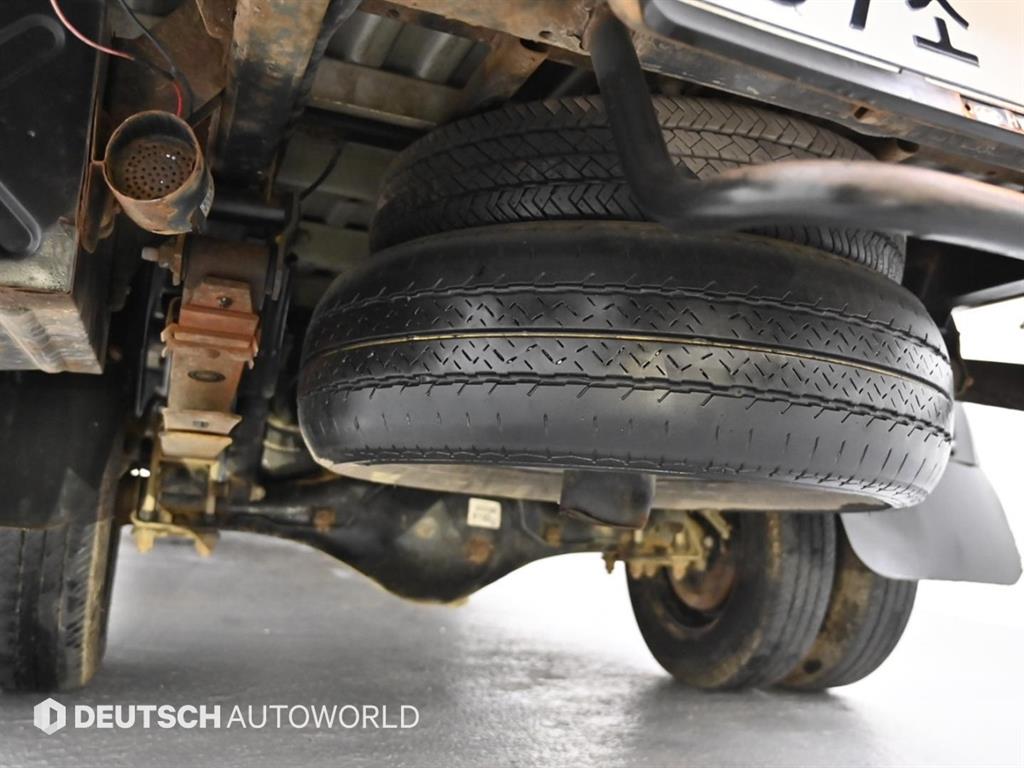 현대 포터2 1톤 카고 18