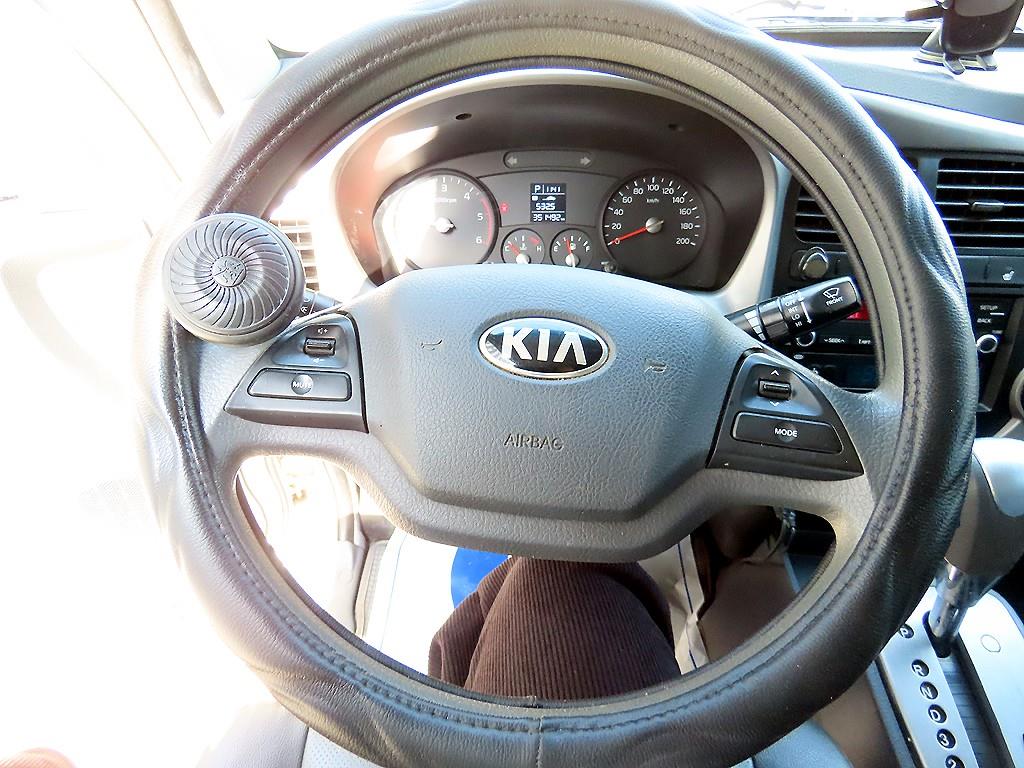 기아 봉고3 1톤 냉동탑 8