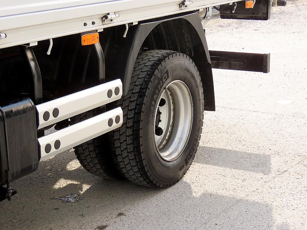 현대 올뉴마이티 3.5톤 카고 19