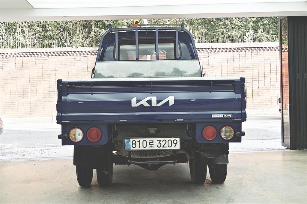 기아 봉고3 1.2톤 카고 3