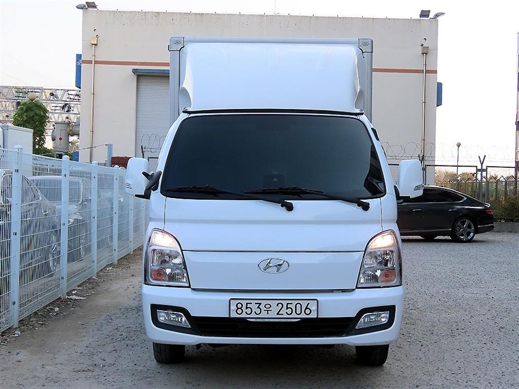 현대 포터2 1톤 표준탑