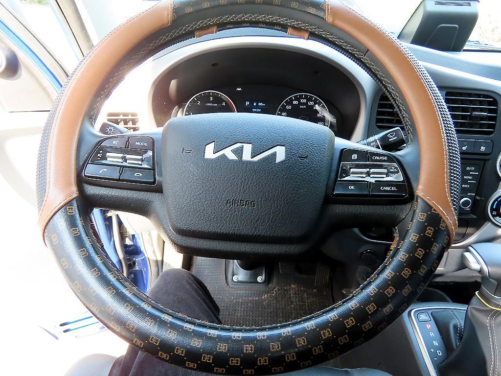 기아 봉고3 1.2톤 카고 LPG 7