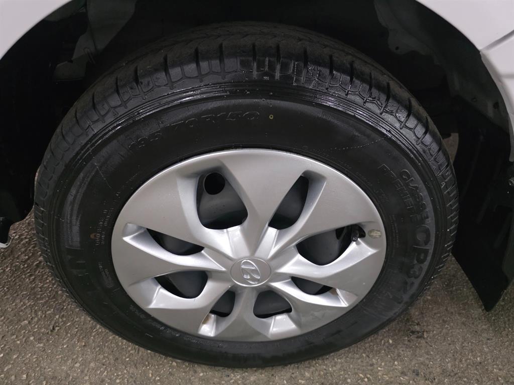 현대 포터2 1톤 카고 17