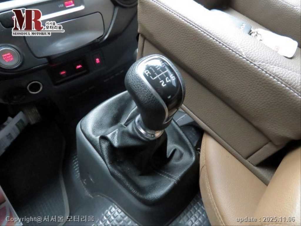 기아 봉고3 1톤 카고 LPG 10