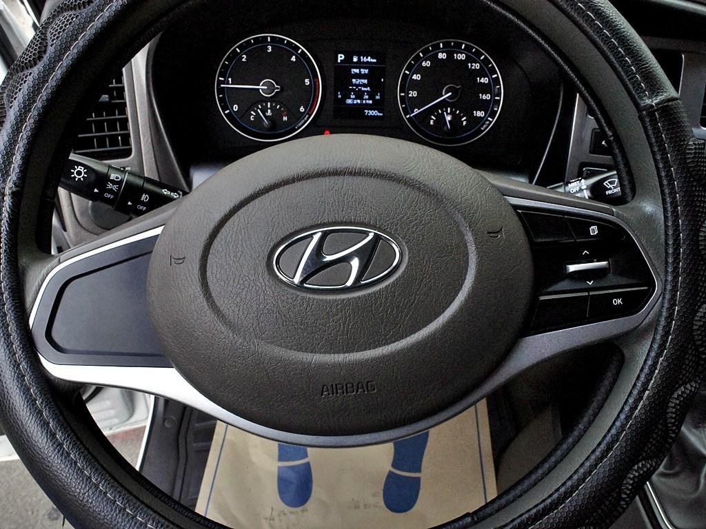 현대 포터2 1톤 표준탑 6