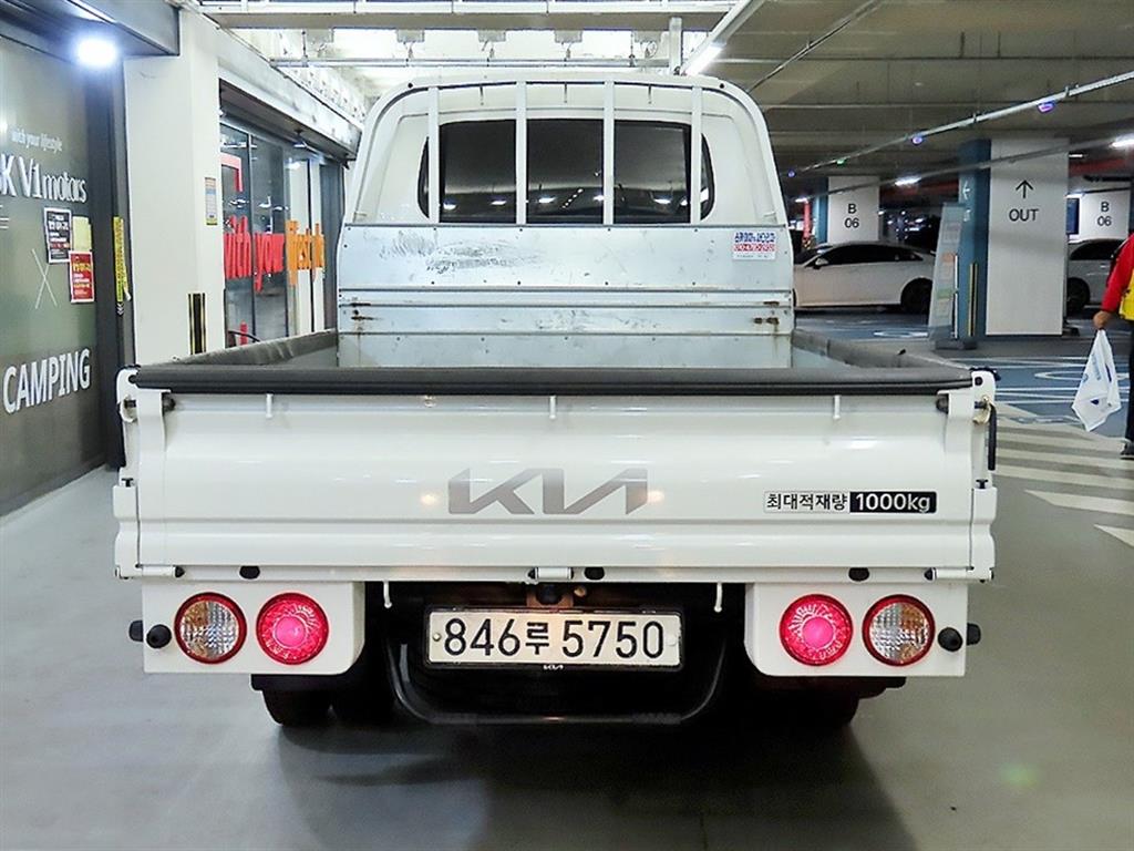 기아 봉고3 1톤 카고 4