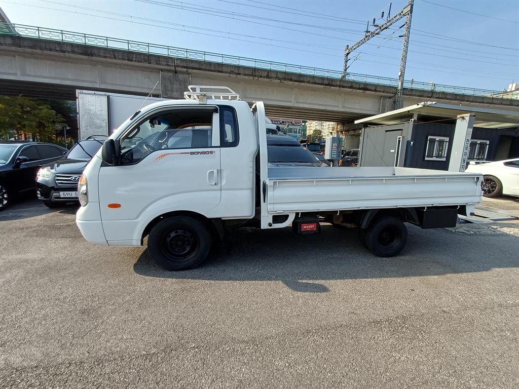 기아 봉고3 1톤 카고 3
