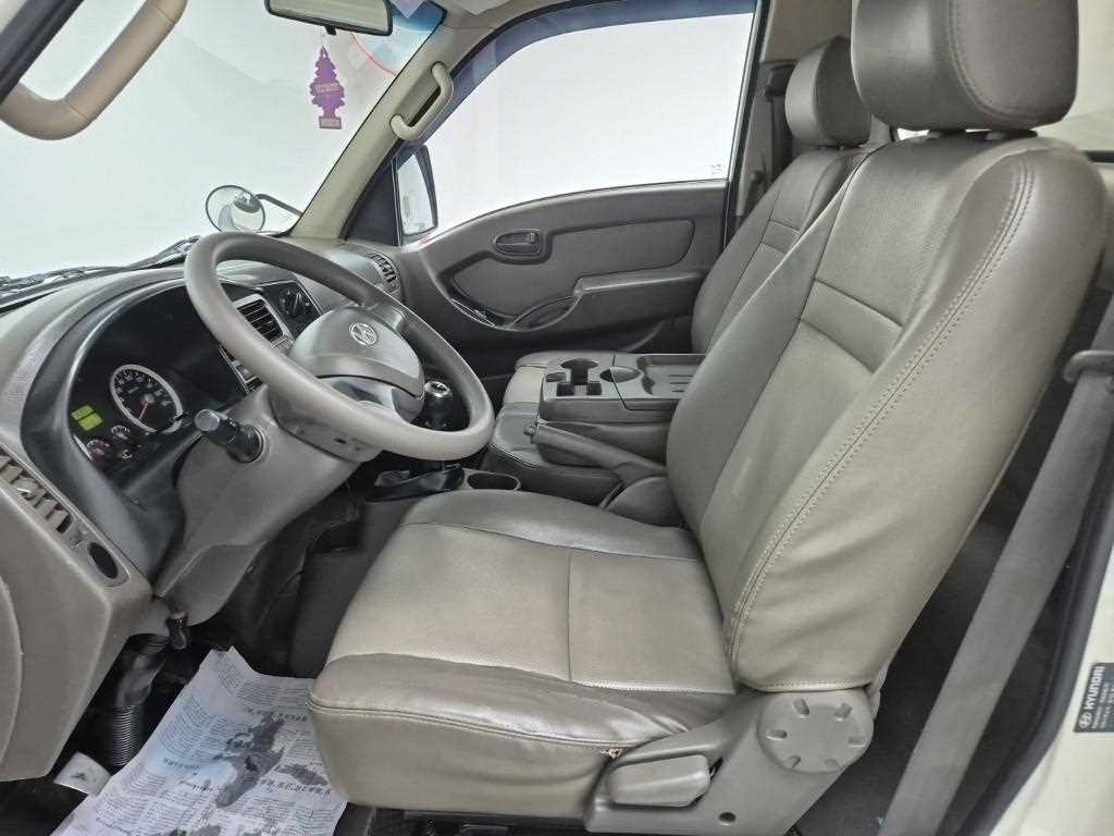 현대 포터2 1톤 표준탑 9