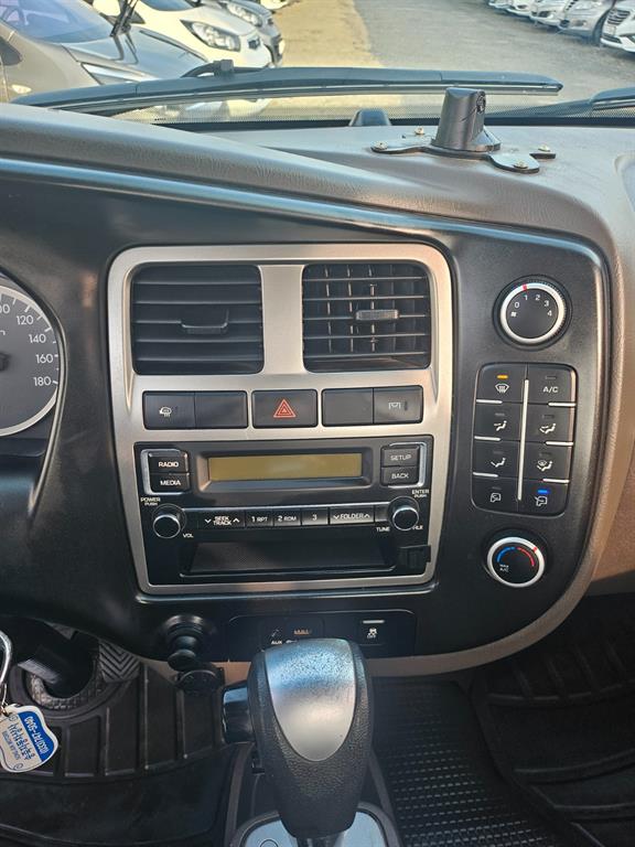 현대 포터2 1톤 카고 6