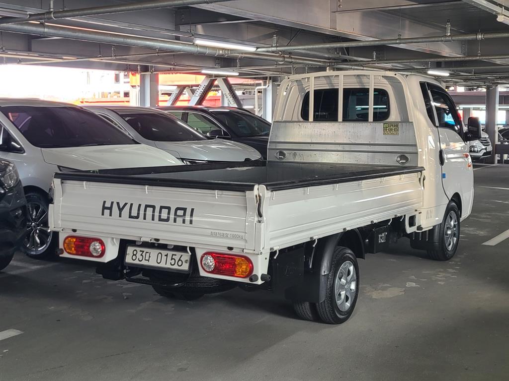현대 포터2 1톤 카고 1