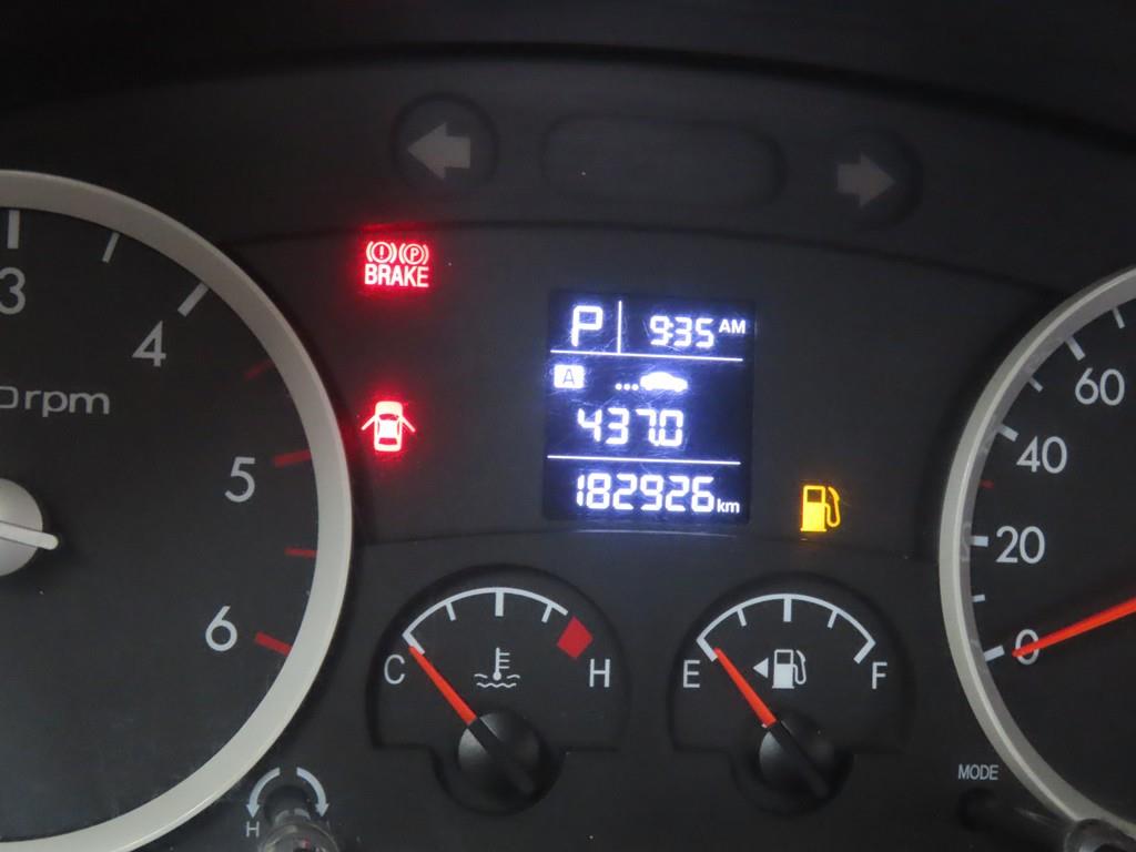 현대 포터2 1톤 카고 5