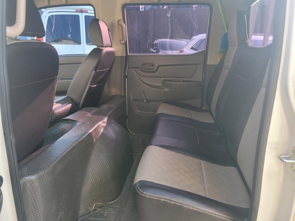 현대 포터2 1톤 카고 8