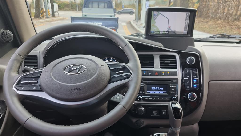 현대 포터2 1톤 카고 8