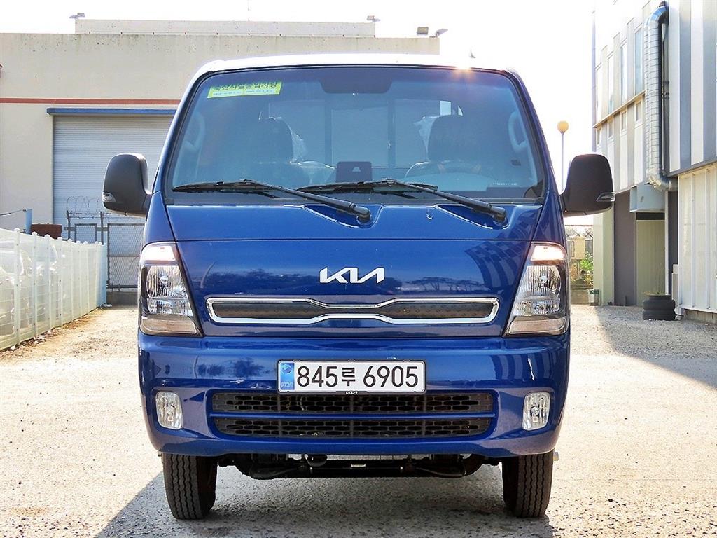 기아 봉고3 1.2톤 카고 LPG