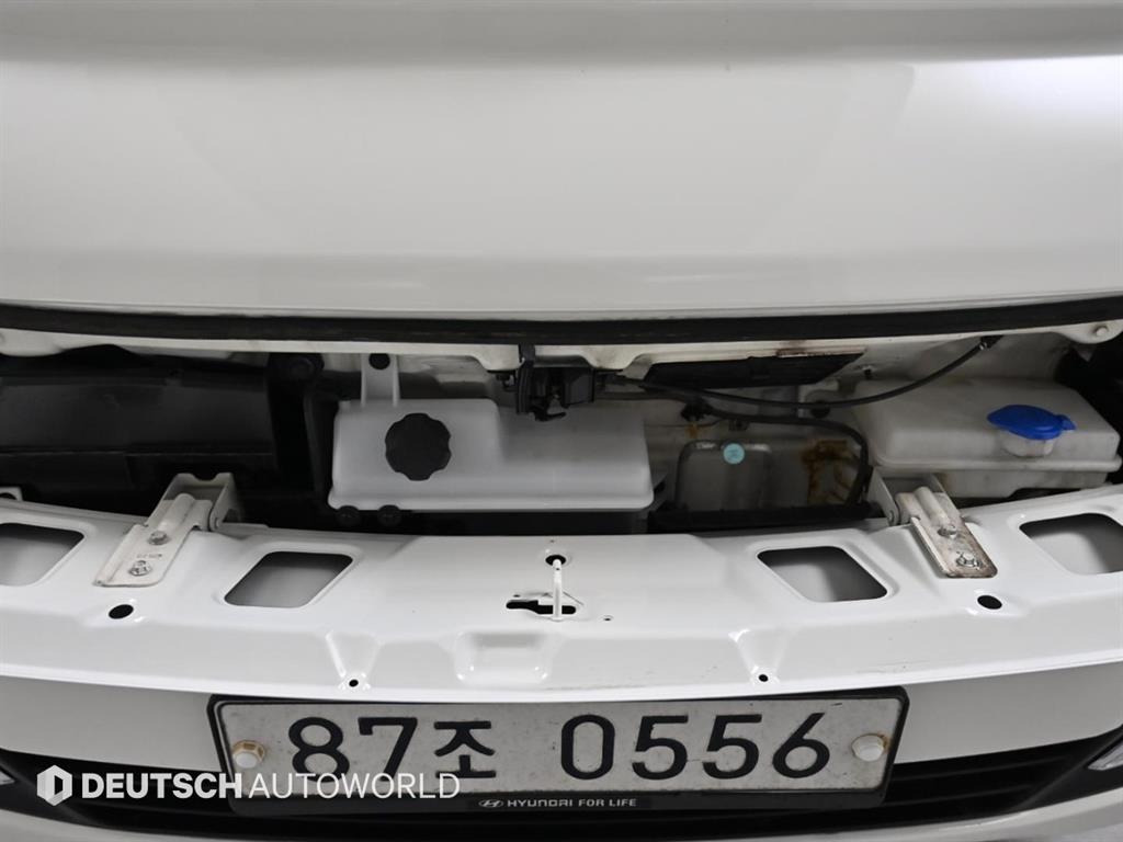 현대 포터2 1톤 카고 11