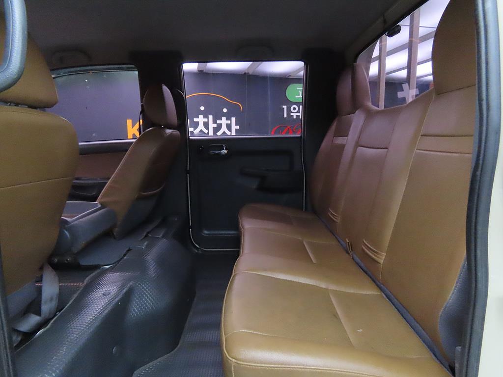 기아 봉고3 1톤 카고 7