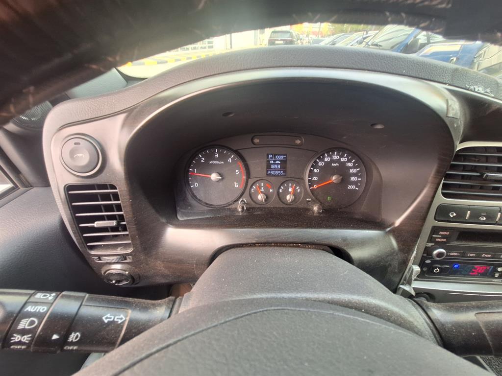 기아 봉고3 1톤 냉동탑 4