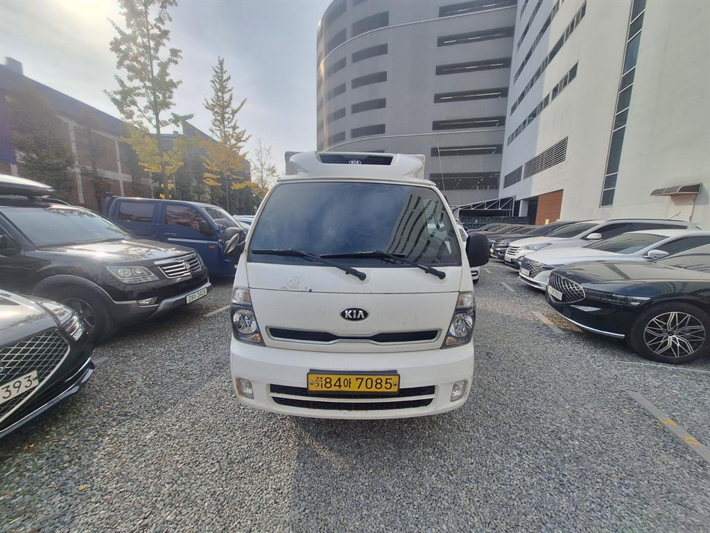 기아 봉고3 1톤 냉동탑 1