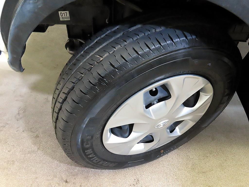 현대 포터2 1톤 카고 15