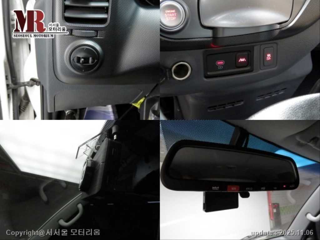 기아 봉고3 1톤 카고 LPG 17