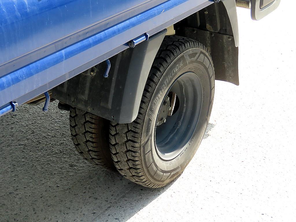 기아 봉고3 1.2톤 카고 LPG 15