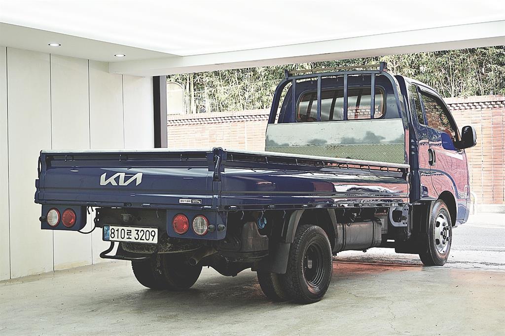 기아 봉고3 1.2톤 카고 2