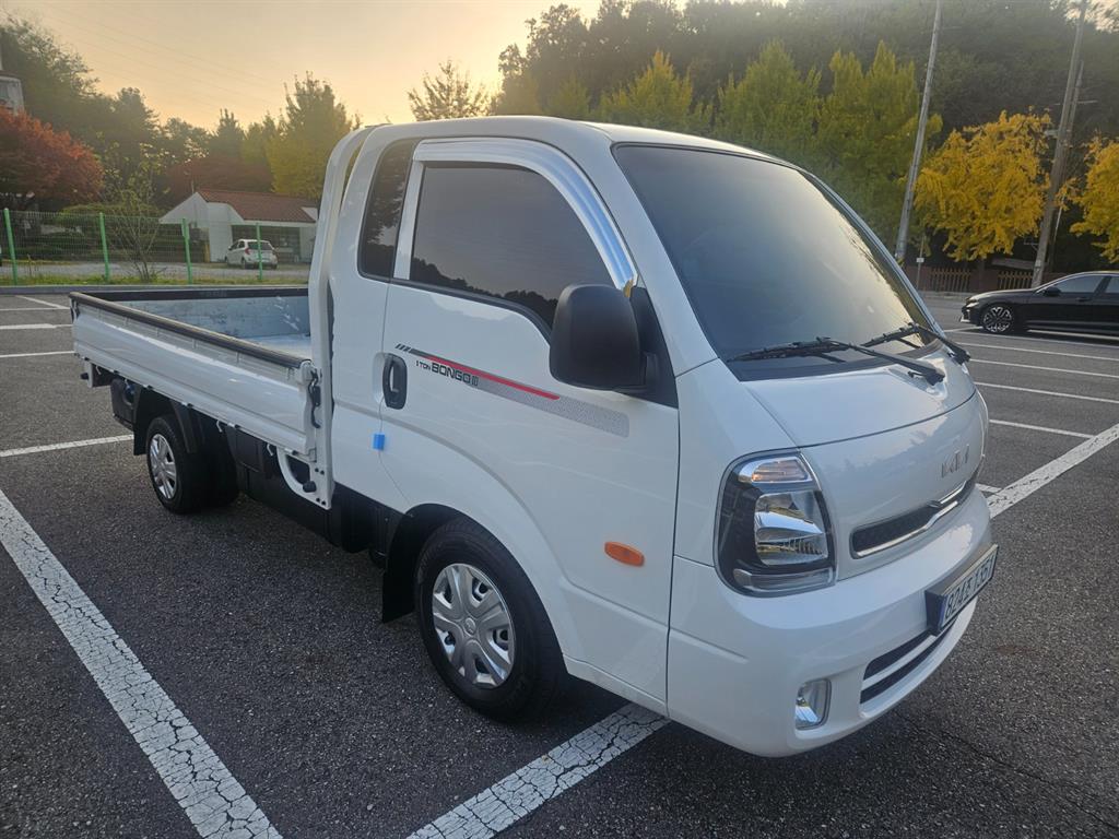 기아 봉고3 1톤 카고 0