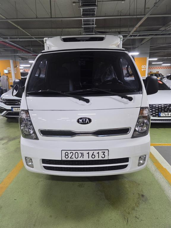 기아 봉고3 1톤 냉동탑 0