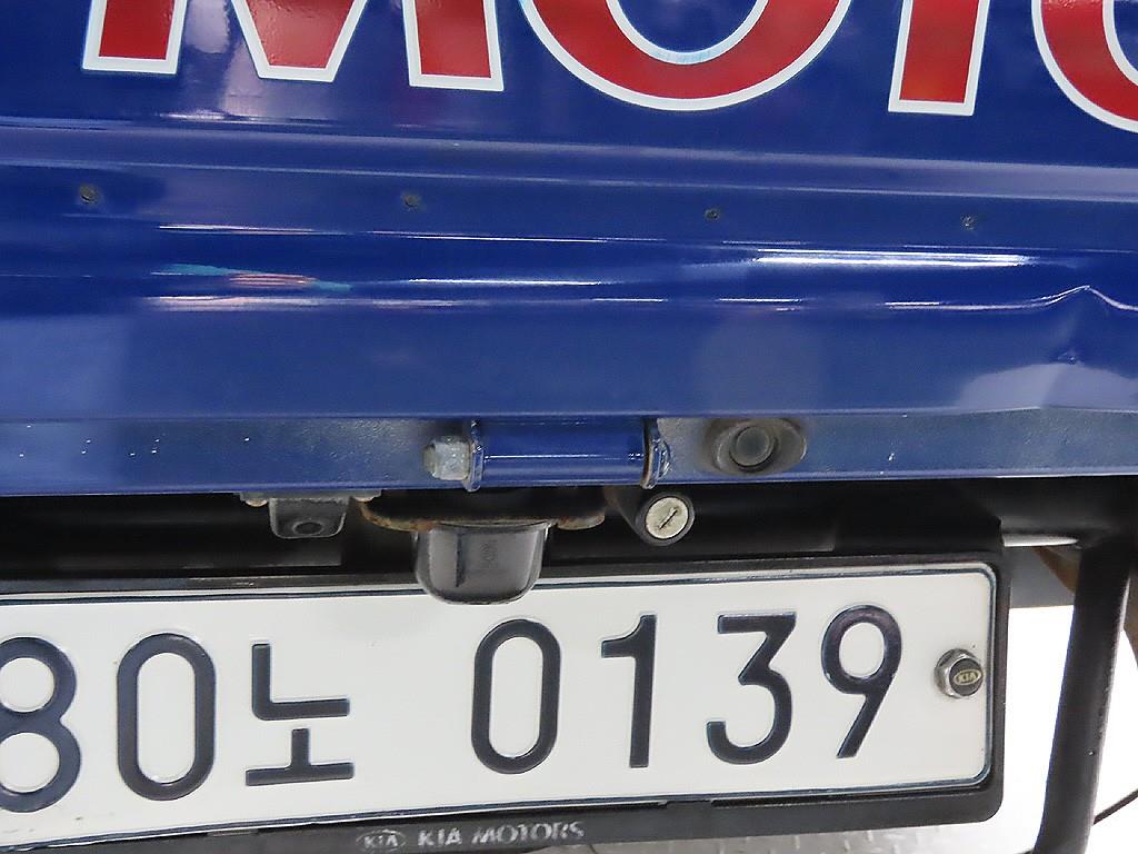 기아 봉고3 1톤 카고 8