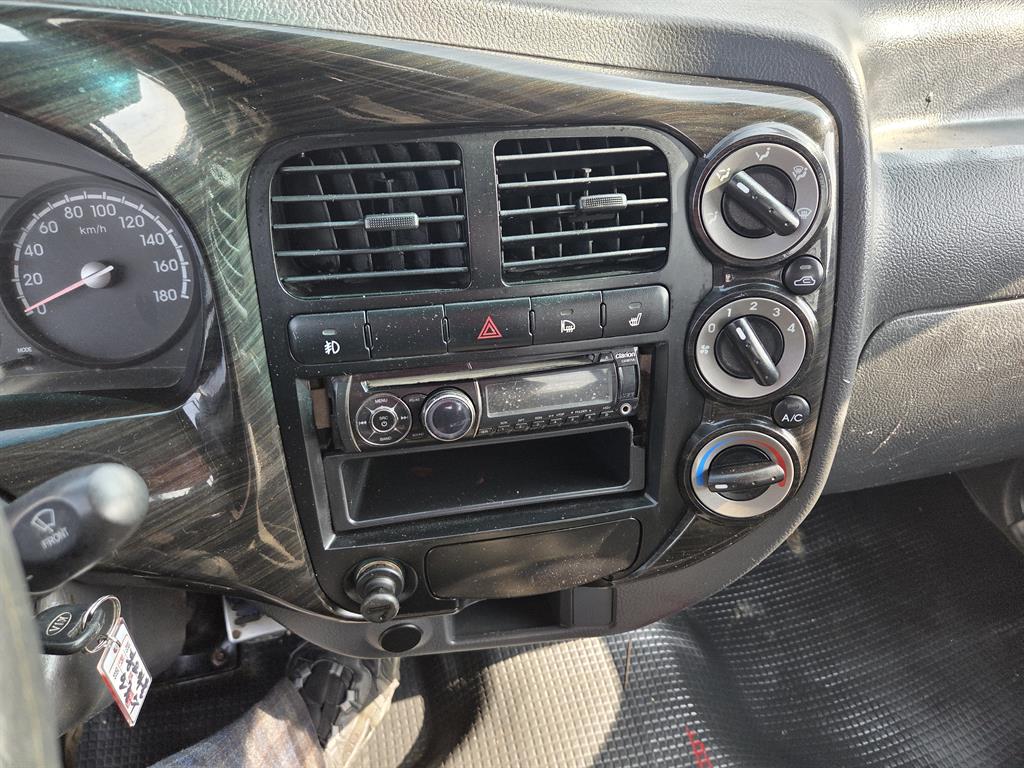 기아 봉고3 1톤 카고 9