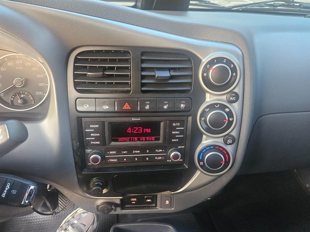 기아 봉고3 1톤 카고 10