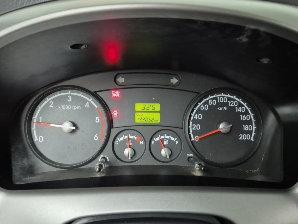 기아 봉고3 화물덤프 1.2톤 4