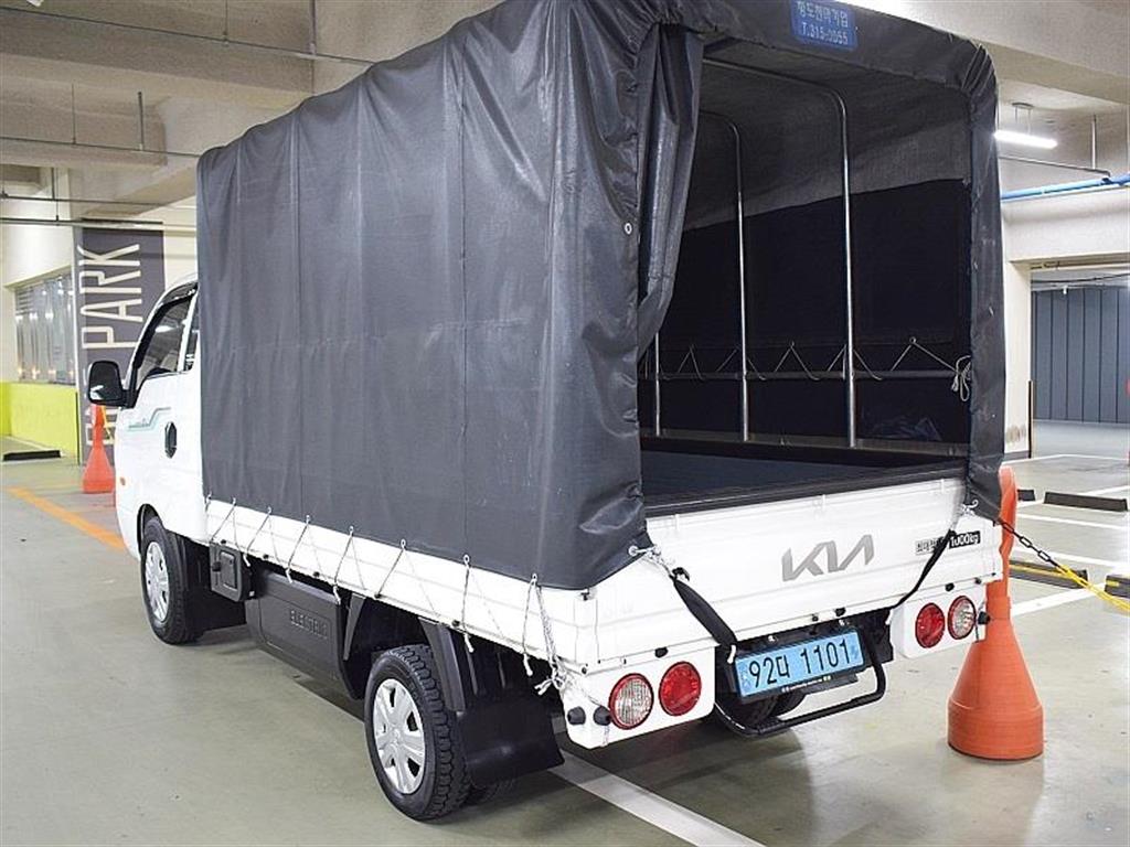 기아 봉고3 1톤 포장탑 전기 2