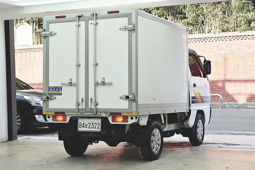 0.8톤 냉동탑 LPG 2