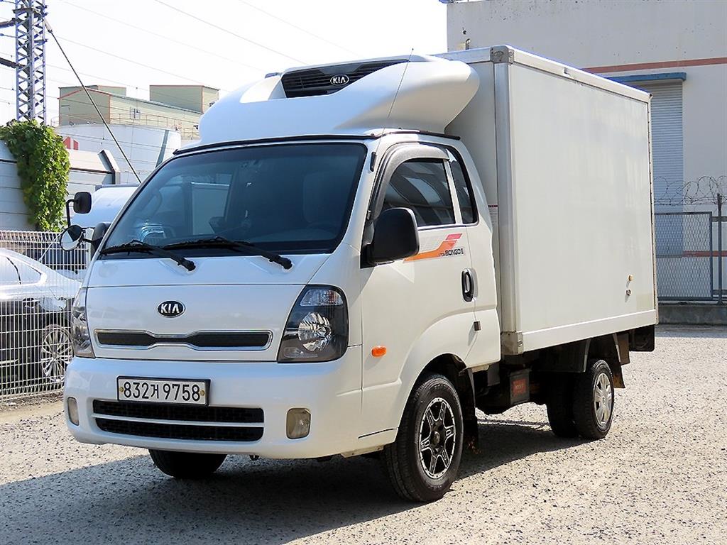 기아 봉고3 1톤 냉동탑 1