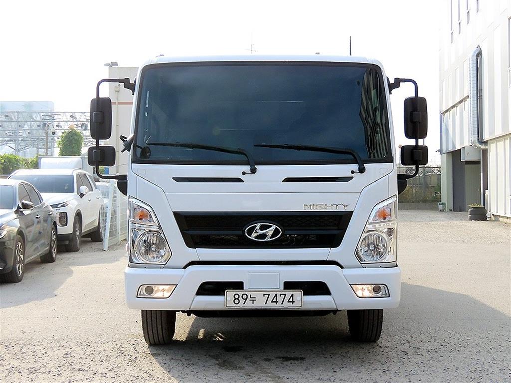 현대 올뉴마이티 3.5톤 카고 0