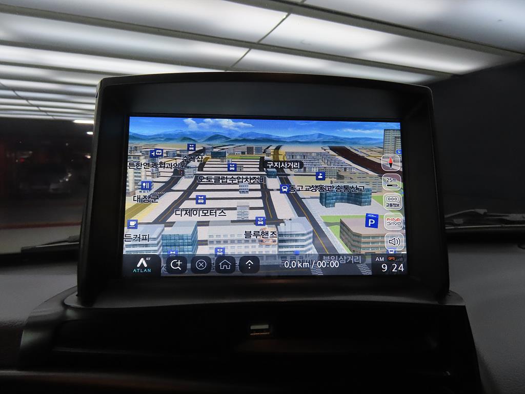 기아 봉고3 1톤 카고 8