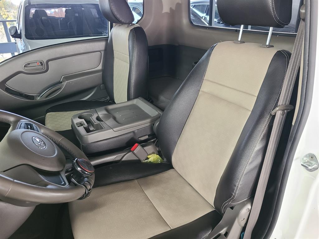 현대 포터2 1톤 카고 10