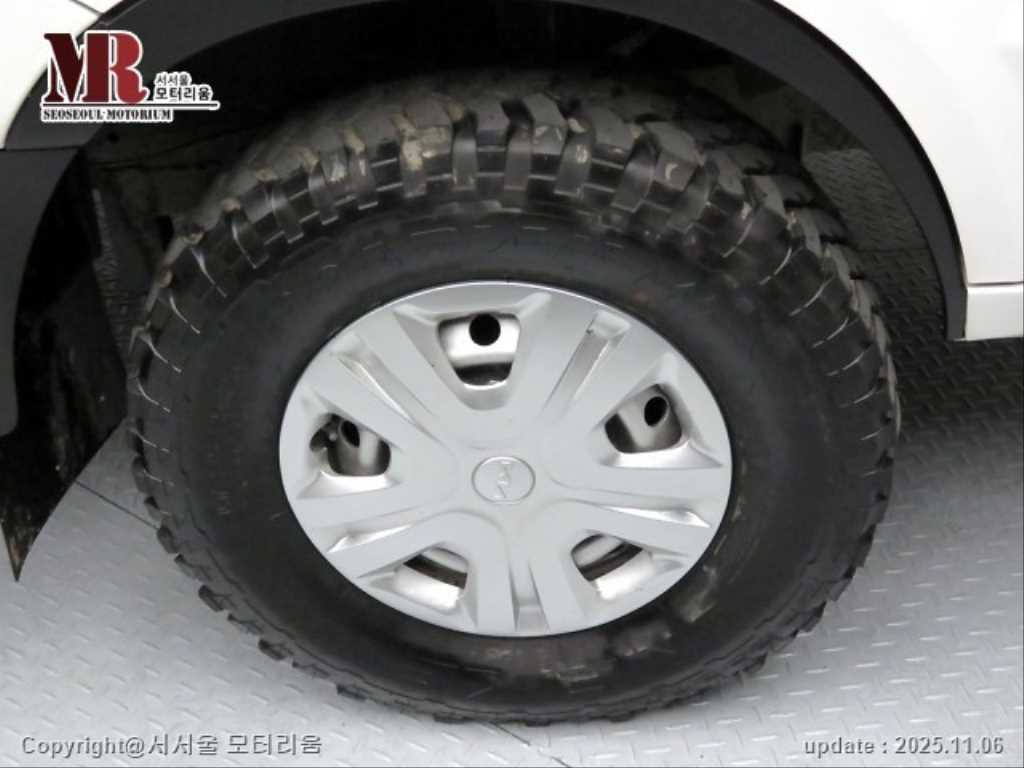 기아 봉고3 1톤 카고 LPG 19