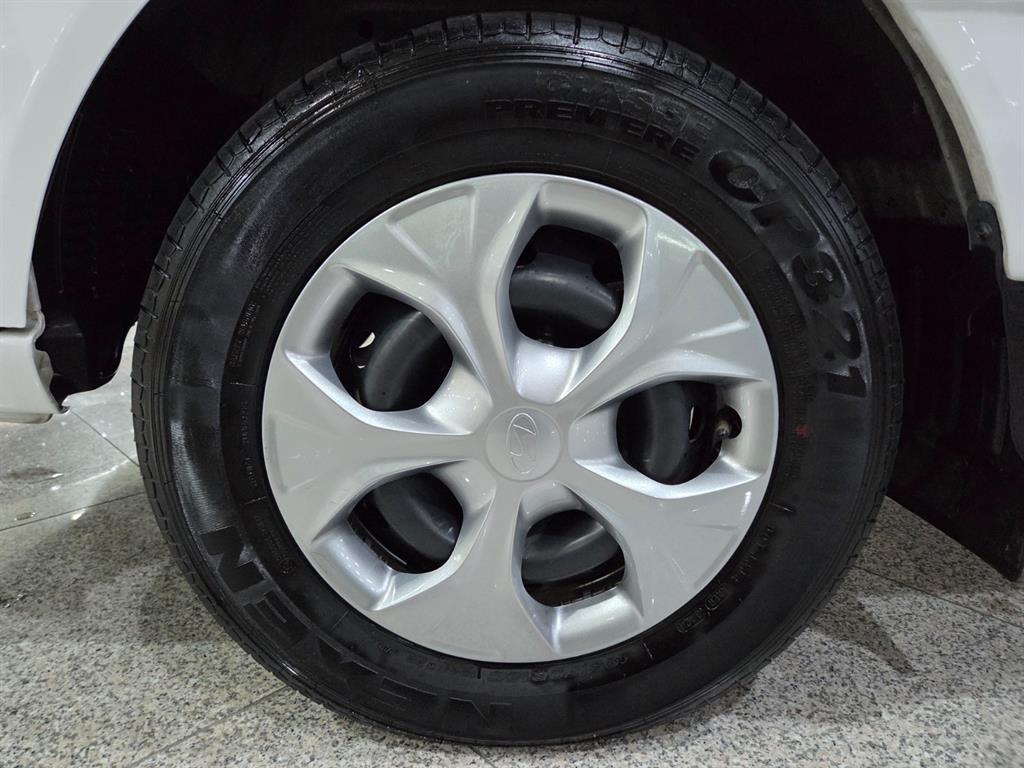 현대 포터2 1톤 냉동탑 LPG 19