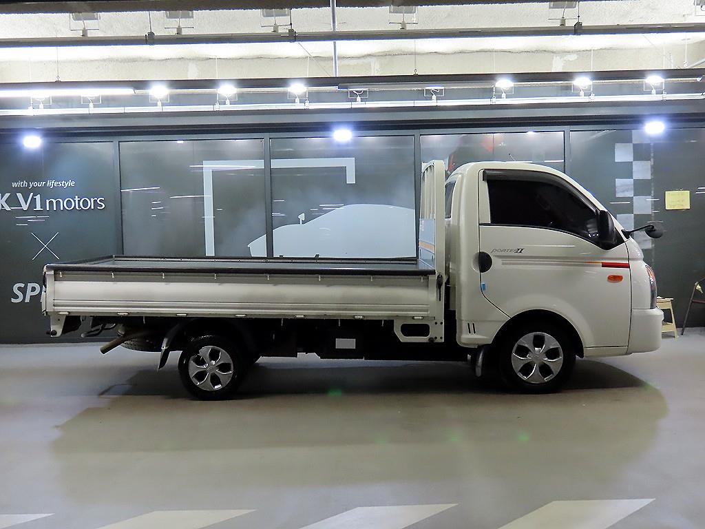 현대 포터2 1톤 카고 2