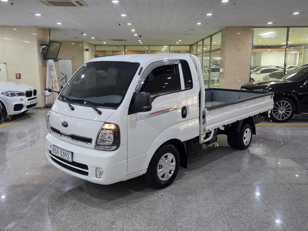 기아 봉고3 1톤 카고 LPG 0