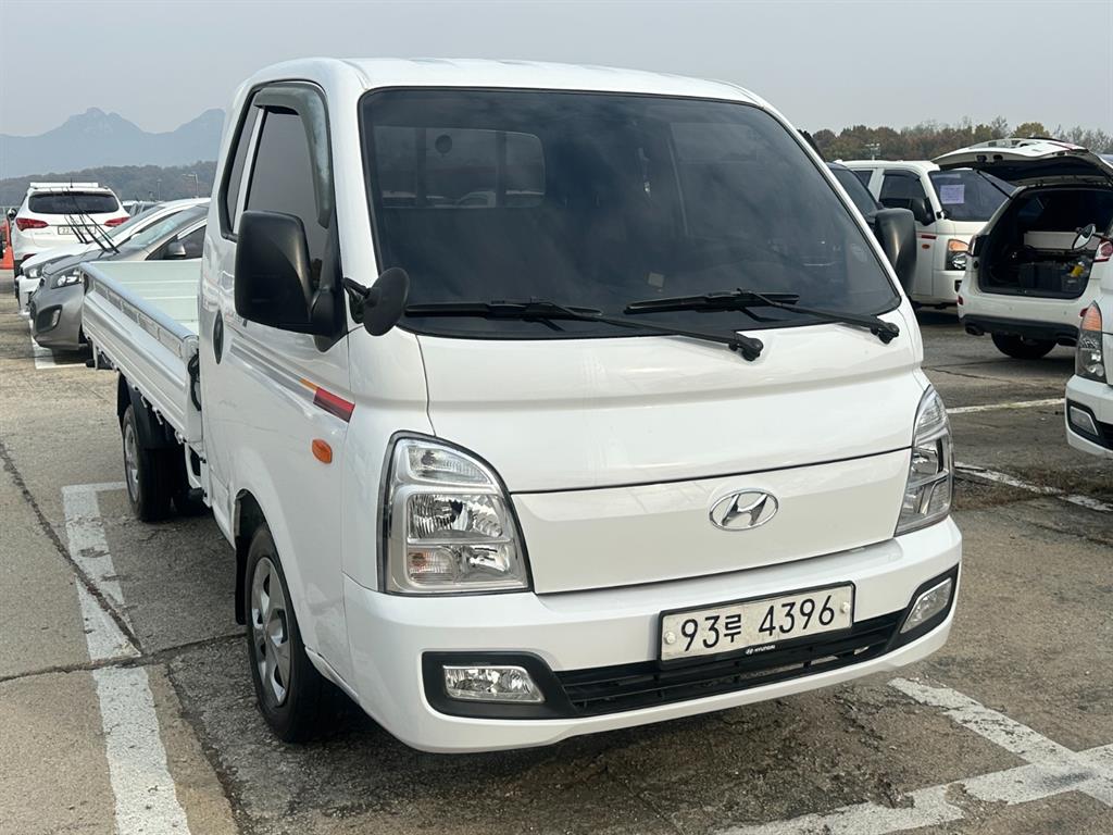 현대 포터2 1톤 카고 슈퍼캡 장축 2