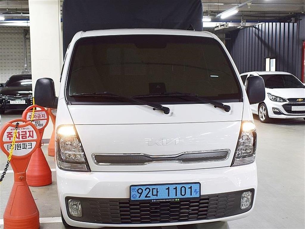 기아 봉고3 1톤 포장탑 전기 1